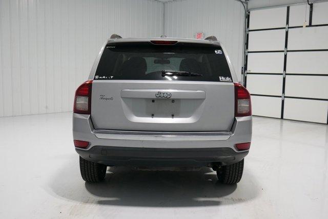 used 2015 Jeep Compass car, priced at $8,500