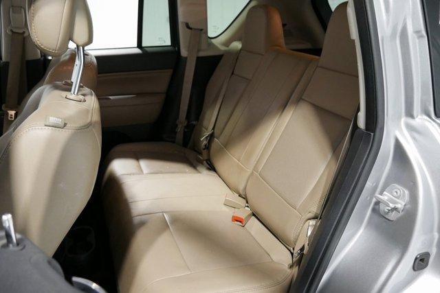 used 2015 Jeep Compass car, priced at $8,500