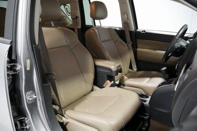 used 2015 Jeep Compass car, priced at $8,500