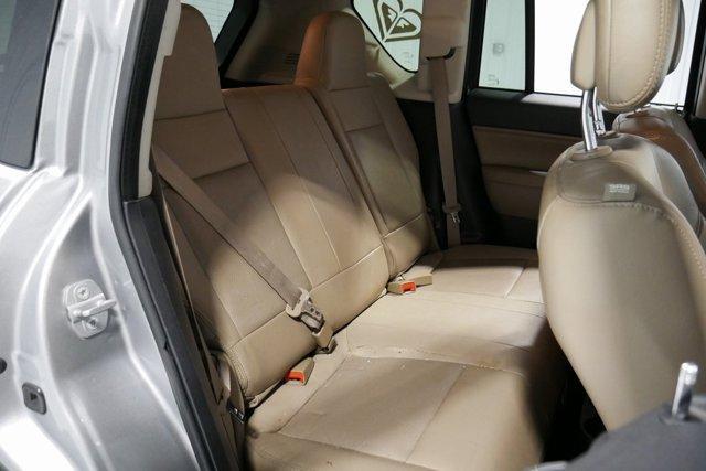used 2015 Jeep Compass car, priced at $8,500