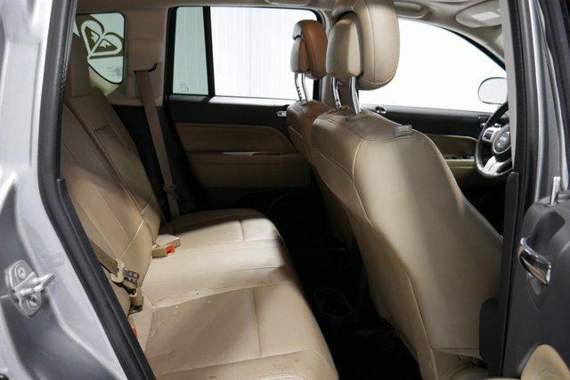 used 2015 Jeep Compass car, priced at $8,500