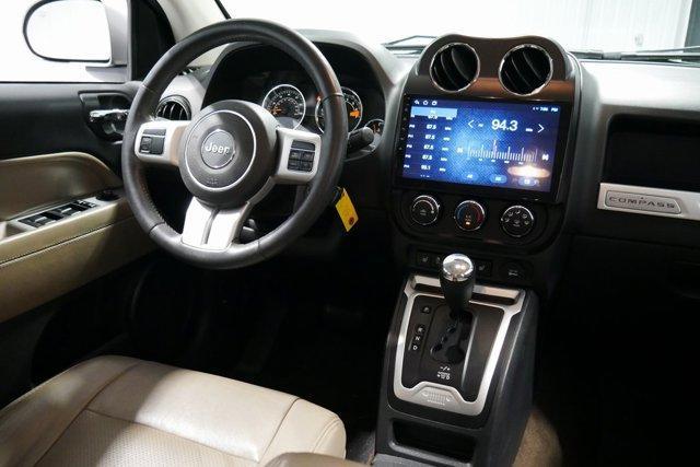 used 2015 Jeep Compass car, priced at $8,500