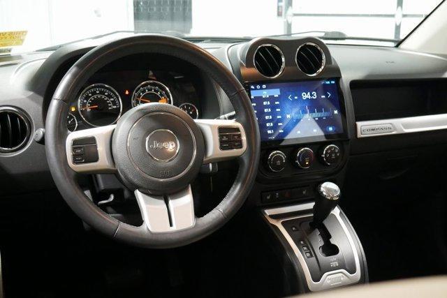 used 2015 Jeep Compass car, priced at $8,500