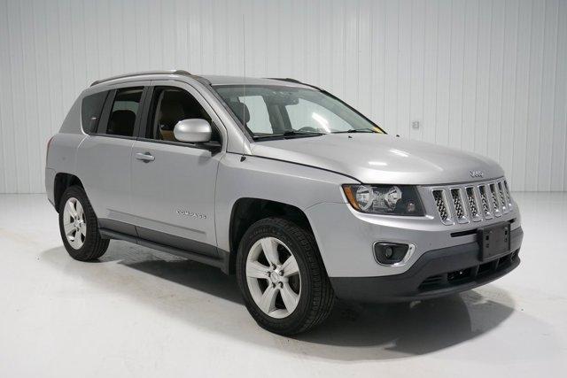 used 2015 Jeep Compass car, priced at $8,500