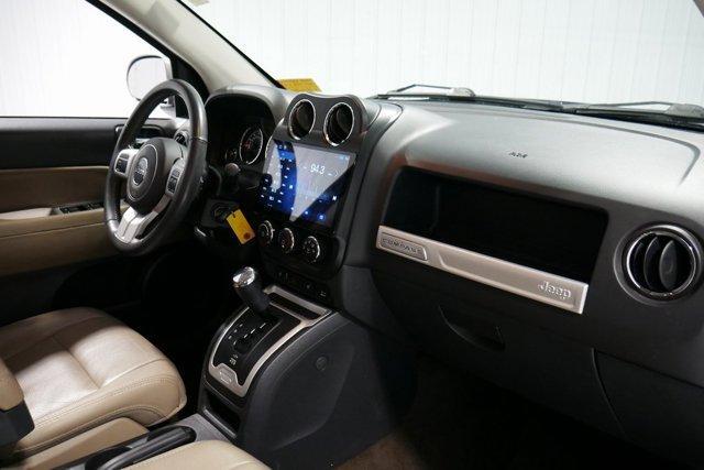 used 2015 Jeep Compass car, priced at $8,500