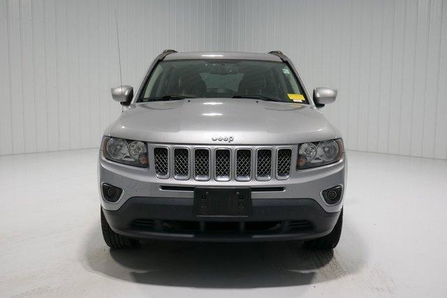 used 2015 Jeep Compass car, priced at $8,500