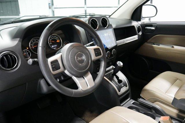 used 2015 Jeep Compass car, priced at $8,500