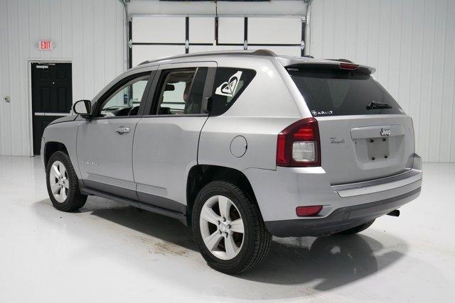 used 2015 Jeep Compass car, priced at $8,500