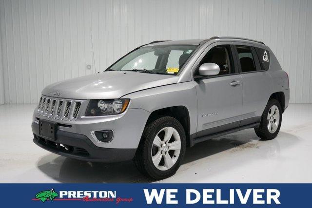 used 2015 Jeep Compass car, priced at $8,500