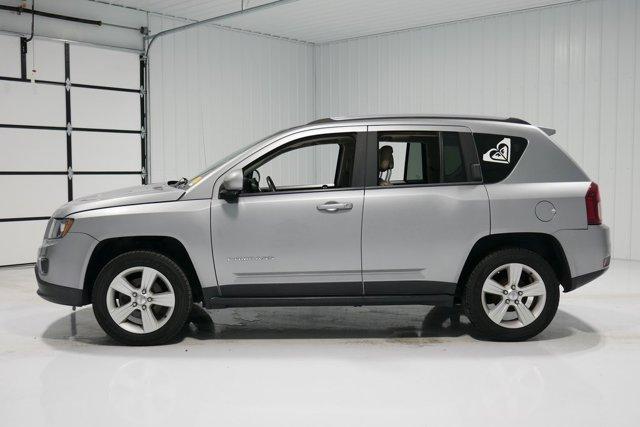 used 2015 Jeep Compass car, priced at $8,500