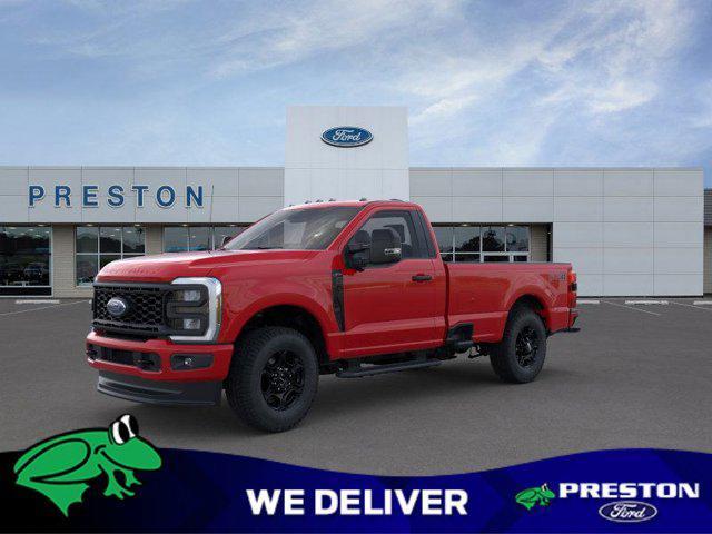 new 2024 Ford F-350 car, priced at $54,101