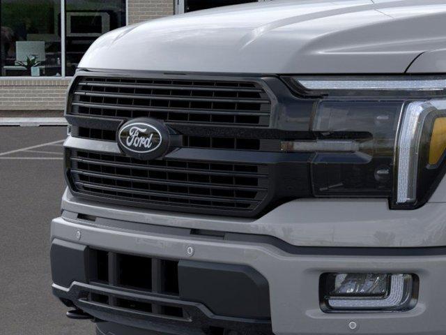 new 2024 Ford F-150 car, priced at $76,650