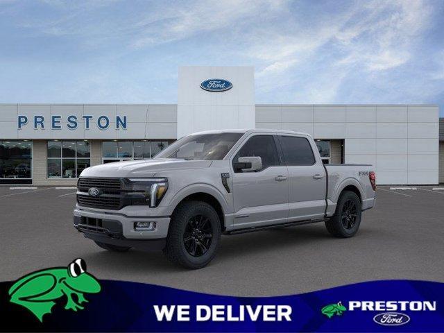 new 2024 Ford F-150 car, priced at $76,650