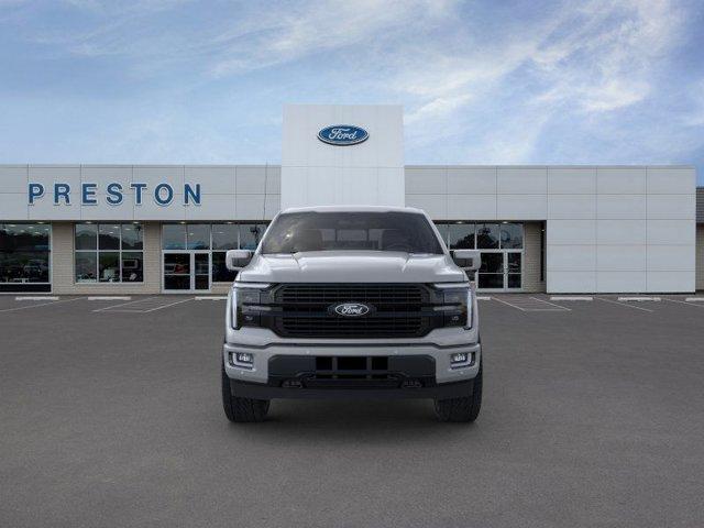 new 2024 Ford F-150 car, priced at $76,650