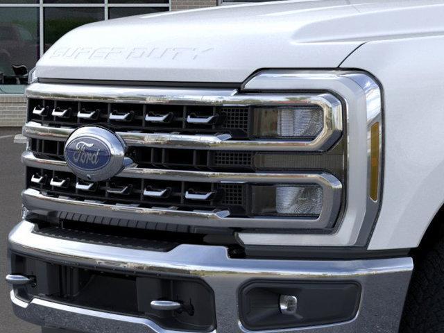 new 2024 Ford F-250 car, priced at $77,947