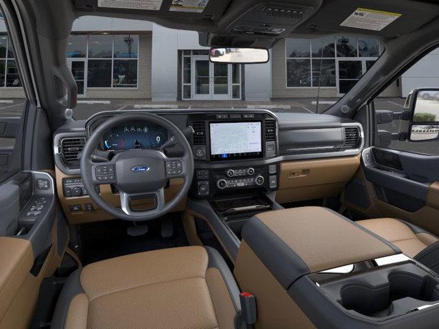 new 2024 Ford F-250 car, priced at $77,947