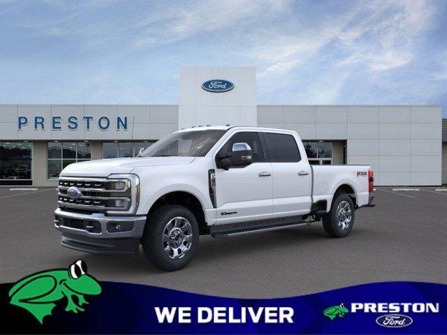 new 2024 Ford F-250 car, priced at $77,947