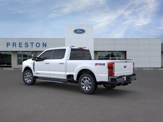 new 2024 Ford F-250 car, priced at $77,947