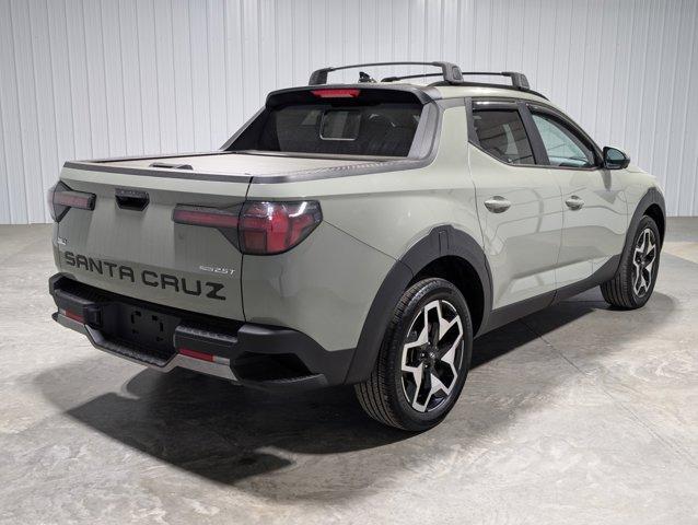 used 2023 Hyundai SANTA CRUZ car, priced at $31,582