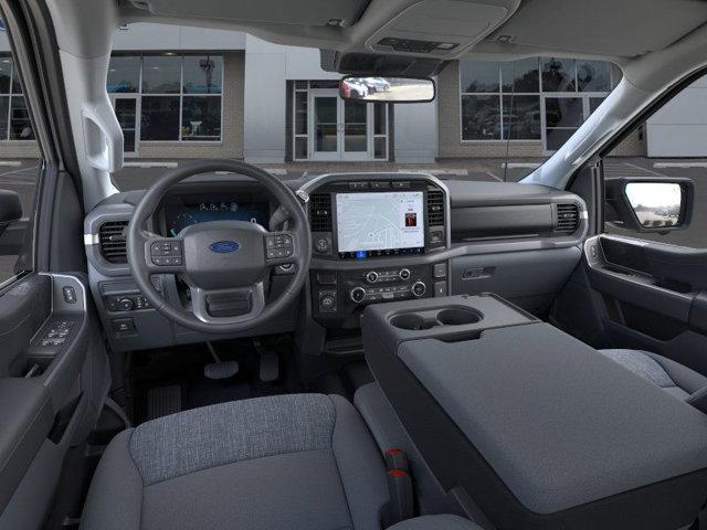 new 2024 Ford F-150 car, priced at $50,765