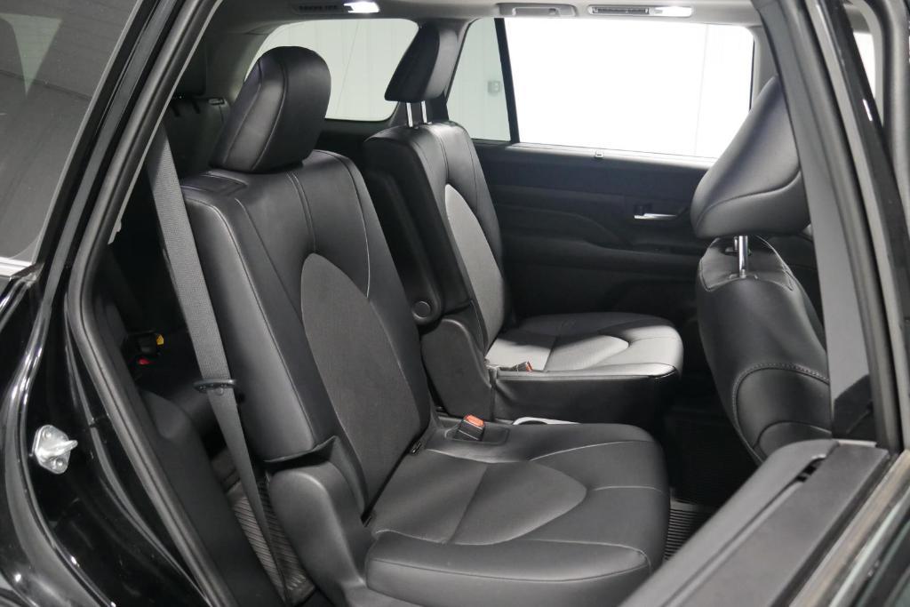 used 2024 Toyota Grand Highlander car, priced at $45,000