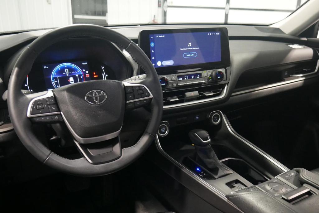used 2024 Toyota Grand Highlander car, priced at $45,000