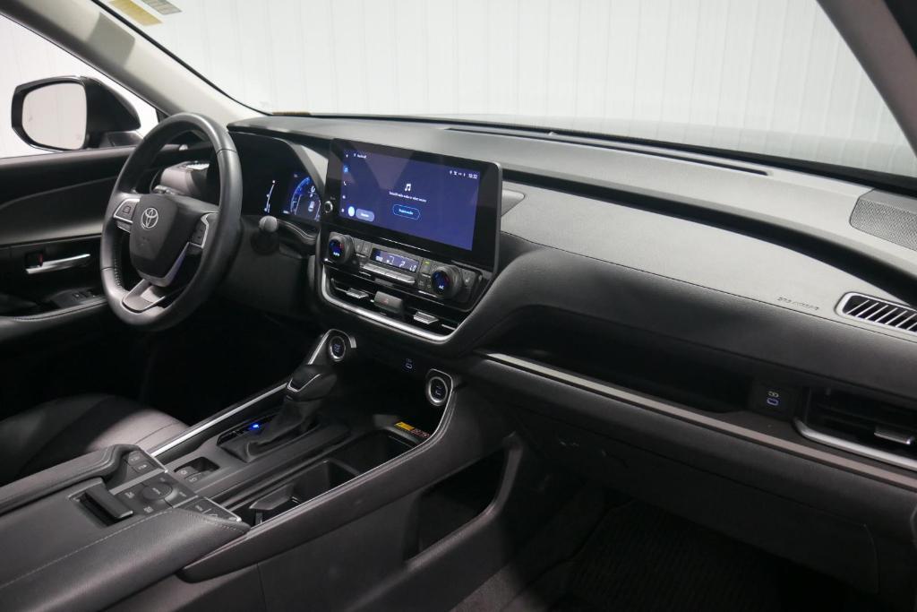 used 2024 Toyota Grand Highlander car, priced at $45,000