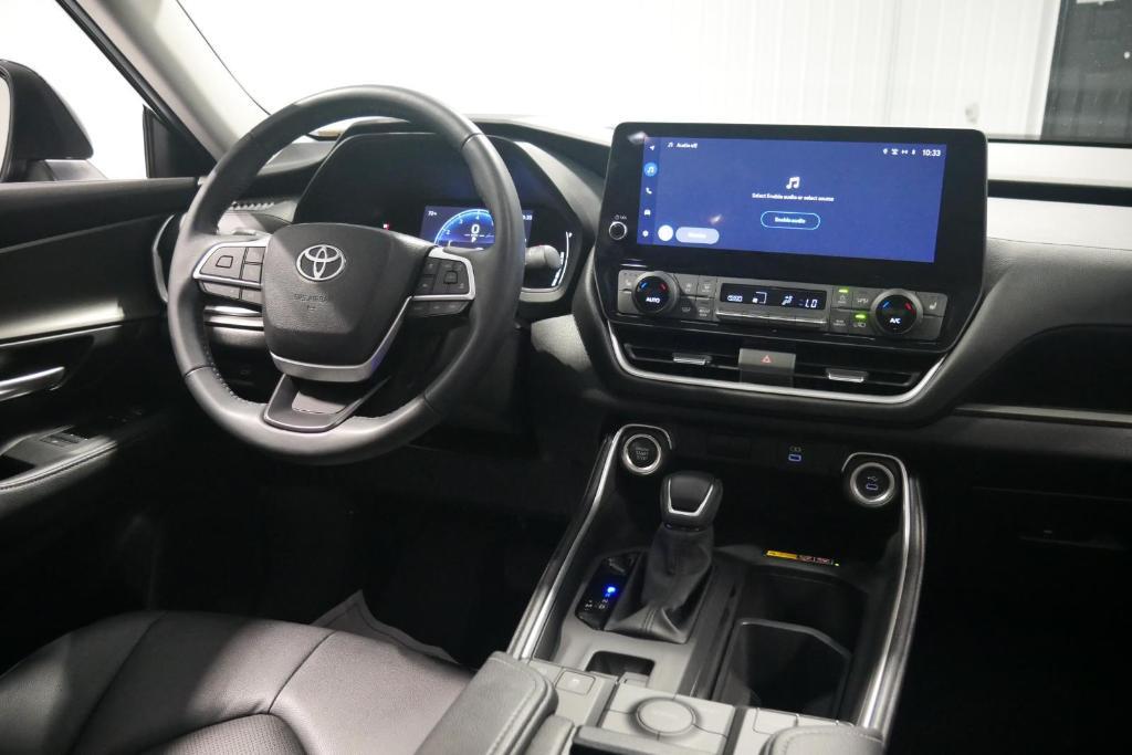 used 2024 Toyota Grand Highlander car, priced at $45,000