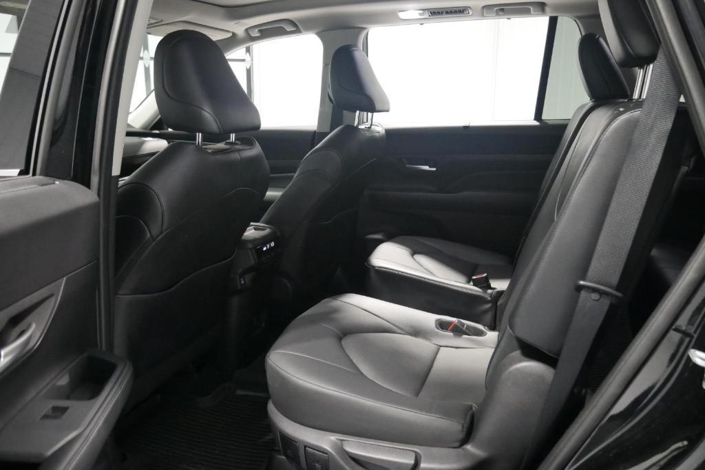 used 2024 Toyota Grand Highlander car, priced at $45,000