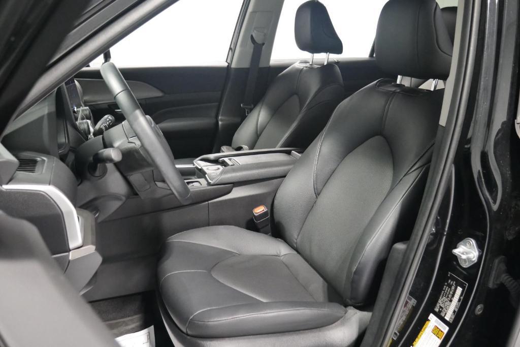 used 2024 Toyota Grand Highlander car, priced at $45,000