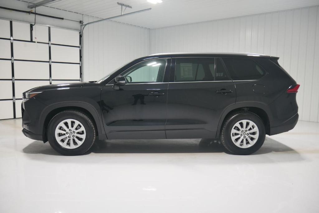 used 2024 Toyota Grand Highlander car, priced at $45,000