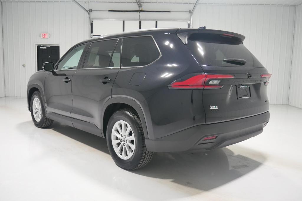 used 2024 Toyota Grand Highlander car, priced at $45,000