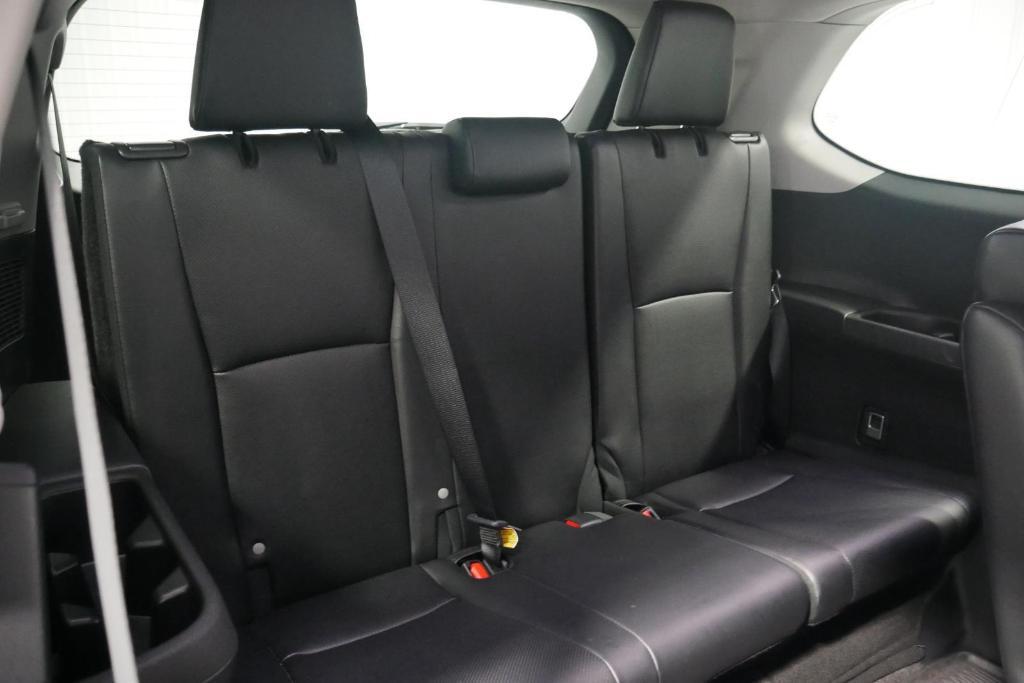 used 2024 Toyota Grand Highlander car, priced at $45,000