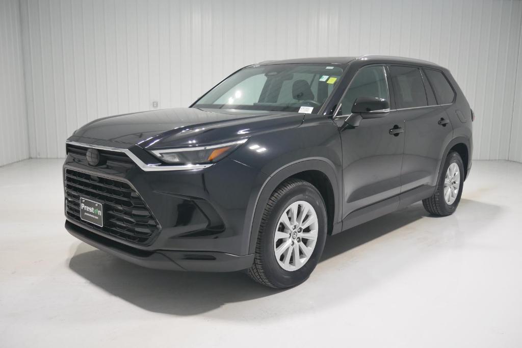 used 2024 Toyota Grand Highlander car, priced at $45,000