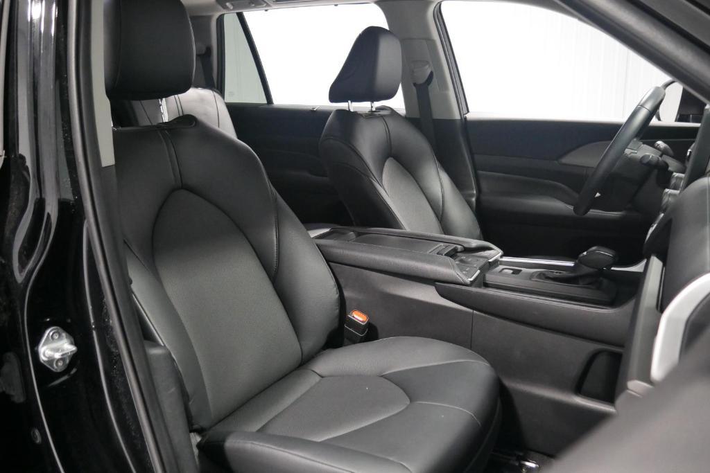used 2024 Toyota Grand Highlander car, priced at $45,000