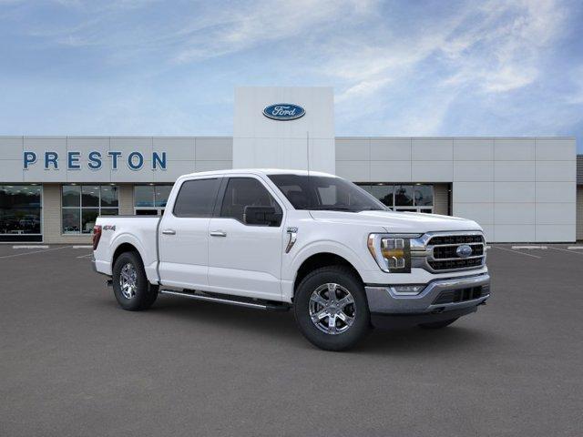new 2023 Ford F-150 car, priced at $53,174