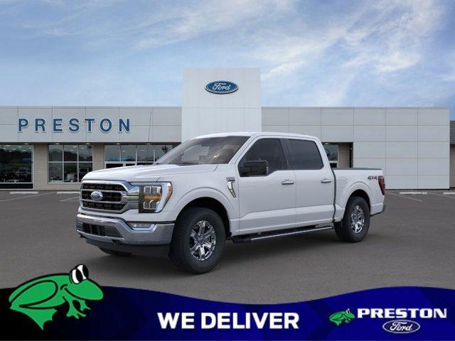 new 2023 Ford F-150 car, priced at $53,528