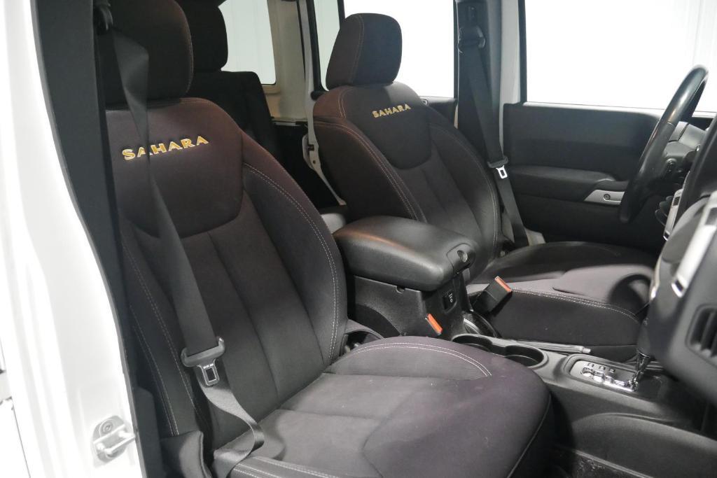 used 2013 Jeep Wrangler Unlimited car, priced at $19,000