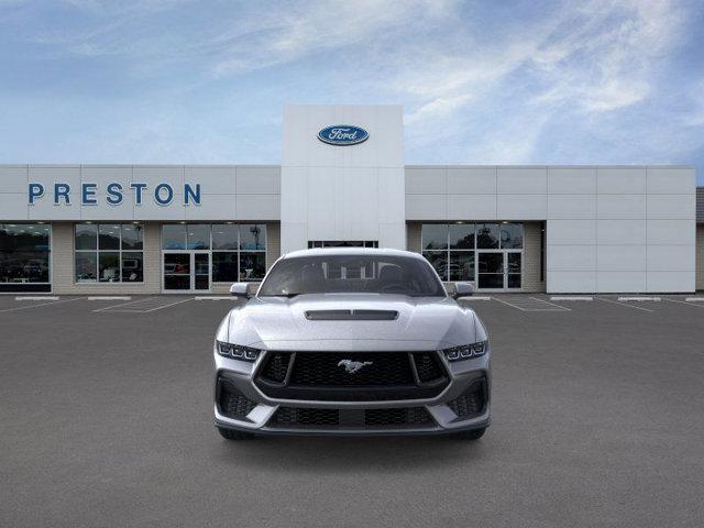 new 2025 Ford Mustang car, priced at $45,429