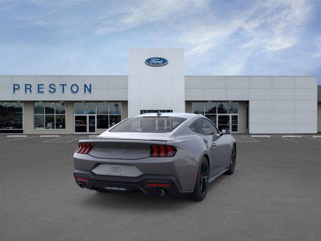 new 2025 Ford Mustang car, priced at $45,429