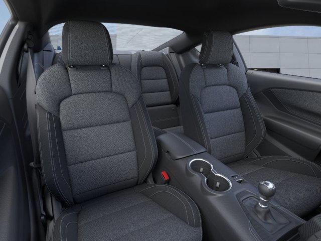 new 2025 Ford Mustang car, priced at $45,429