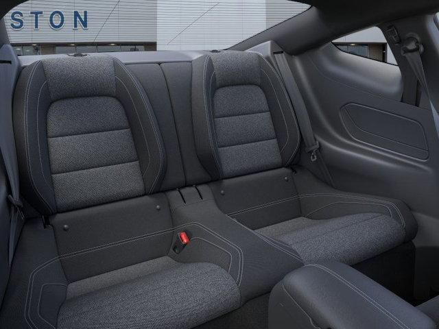 new 2025 Ford Mustang car, priced at $45,429