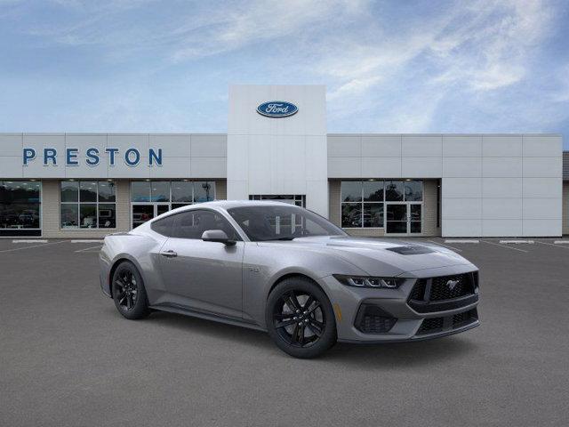 new 2025 Ford Mustang car, priced at $45,429