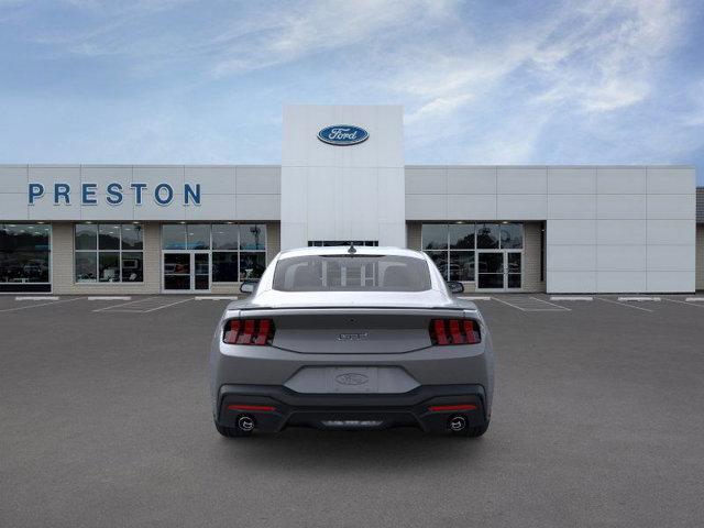 new 2025 Ford Mustang car, priced at $45,429