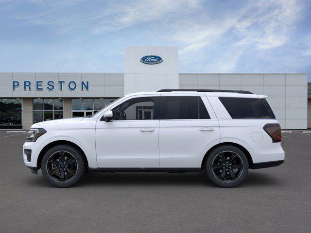 new 2024 Ford Expedition car, priced at $78,203