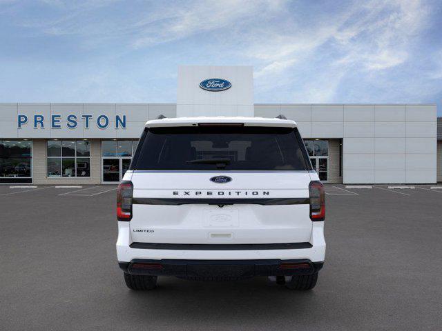 new 2024 Ford Expedition car, priced at $78,203