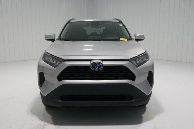 used 2022 Toyota RAV4 Hybrid car, priced at $28,500