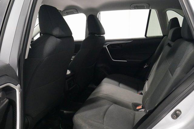 used 2022 Toyota RAV4 Hybrid car, priced at $28,500