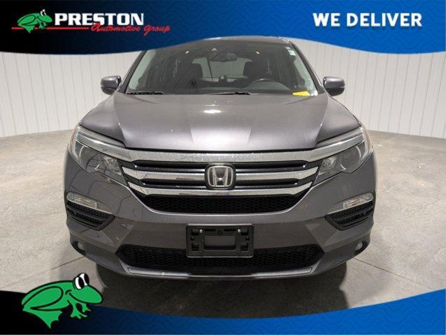 used 2018 Honda Pilot car, priced at $24,250