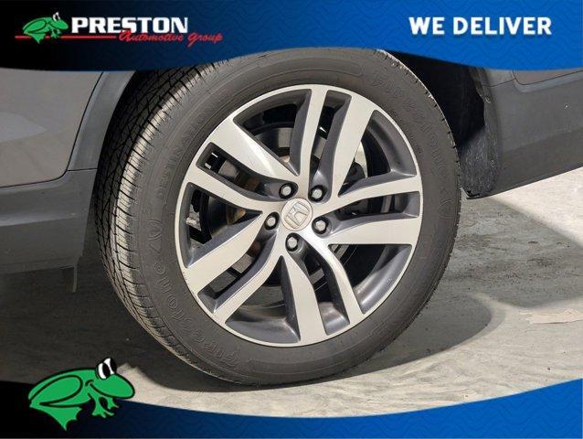 used 2018 Honda Pilot car, priced at $24,250